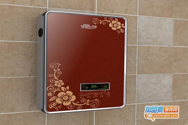 佳源热水器加盟门店