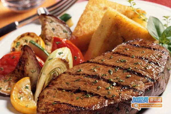 牛仕莱牛排店加盟门店