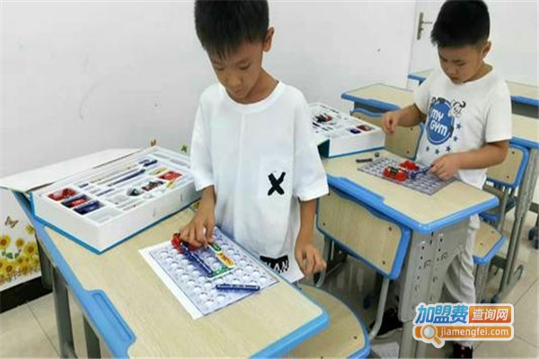 博识少年科学家教育加盟费