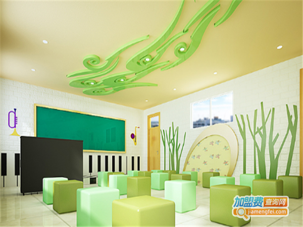 澳美轩教育加盟费