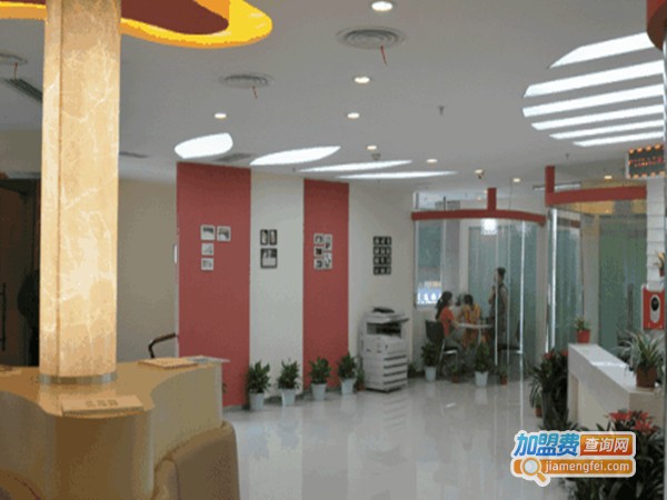 纳思书院加盟门店