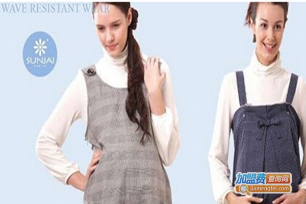 圣加孕妇装加盟门店