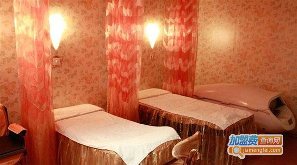 年轻态健康美容院加盟费