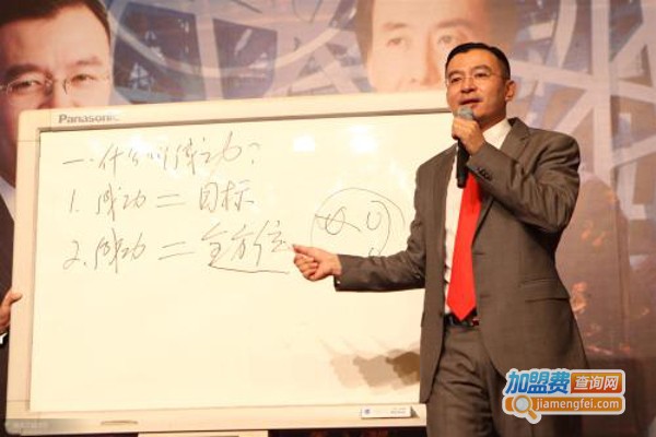 陈安之潜能开发加盟费