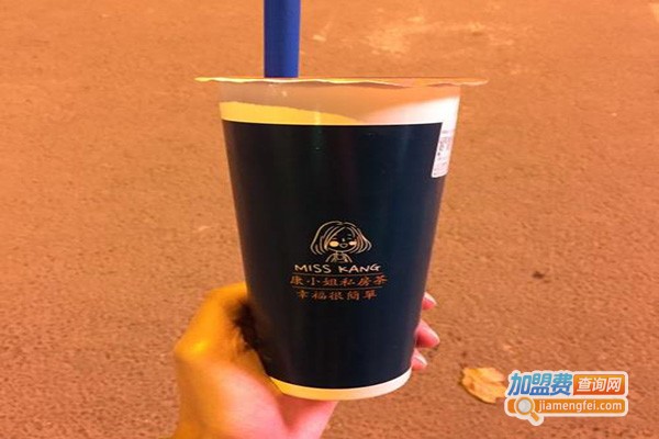 miss kang新时尚茶饮加盟门店