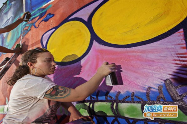 增源涂料加盟费