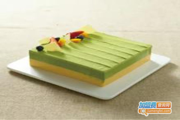 慕斯先生蛋糕加盟费