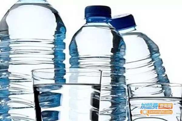 泉娃饮用水加盟费