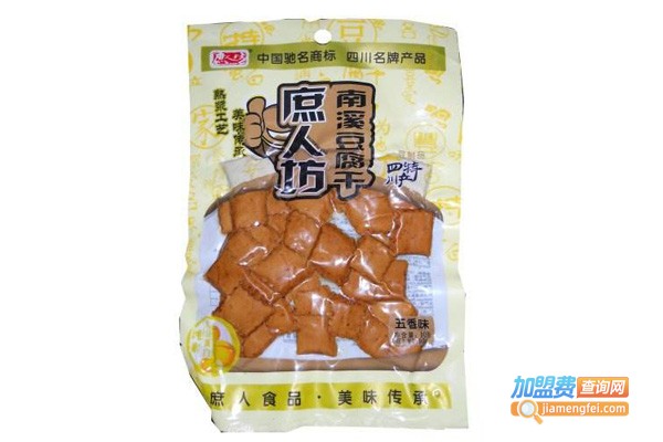 庶人坊豆腐干加盟费