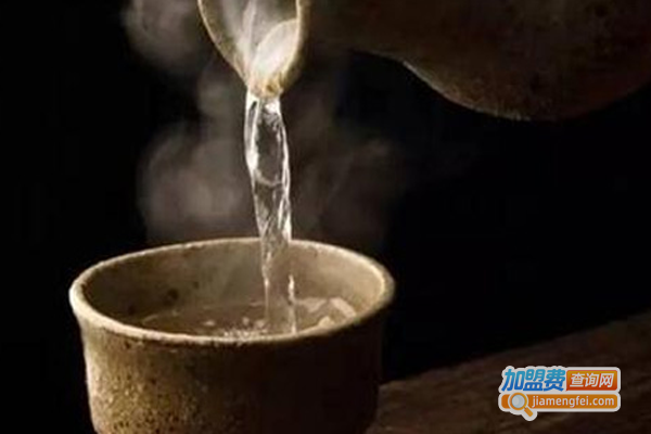 和记白酒加盟费