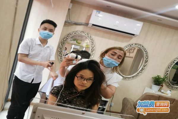 头等大事养发加盟费