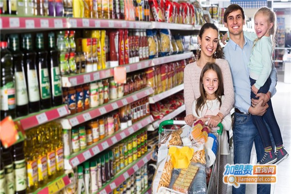 海星超市加盟费