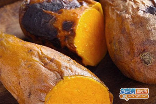 薯壹家烤红薯加盟费