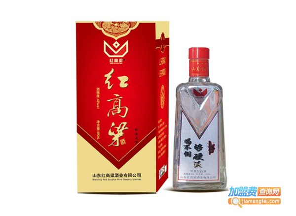红高粱酒业加盟费