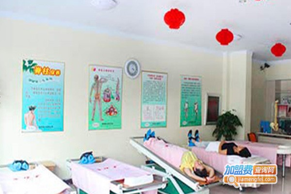 脊理堂正脊养生加盟费