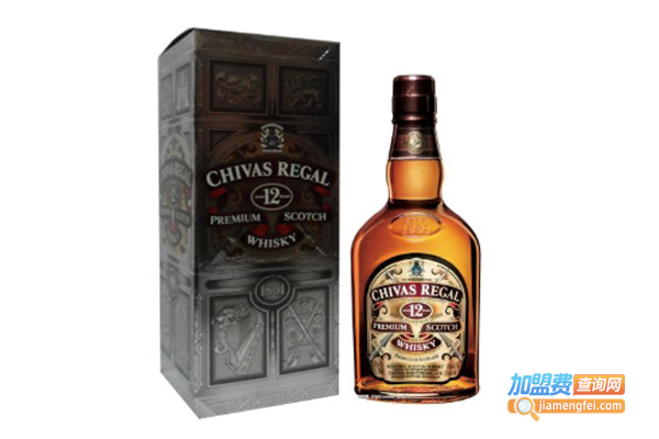 芝华士洋酒加盟费