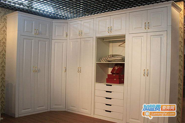 欧之尚衣柜加盟费