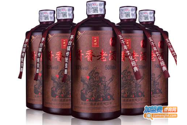 一道泓白酒加盟费