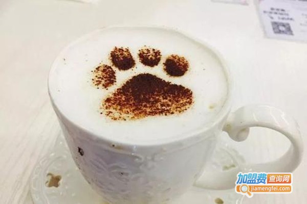 衔蝉猫咖加盟费