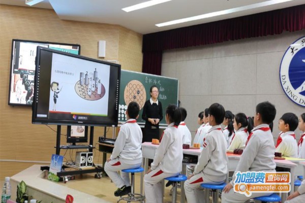 中教慧达加盟费