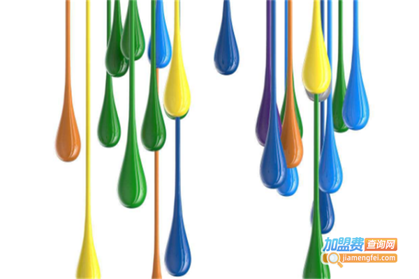 玉洁涂料加盟费