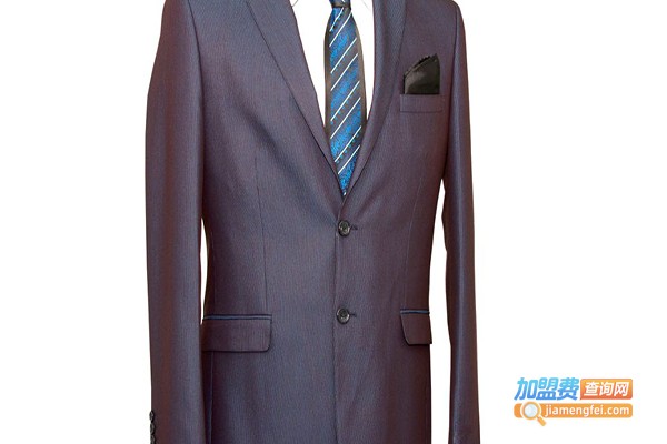 奥威特西服加盟门店