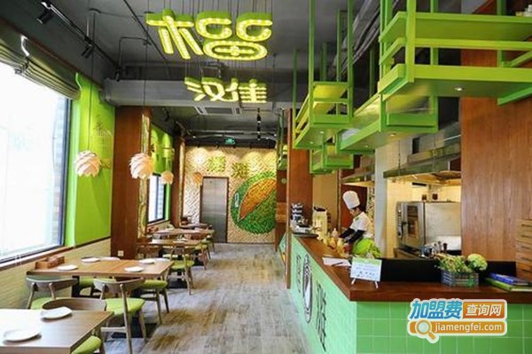 榴滩榴莲主题餐厅加盟