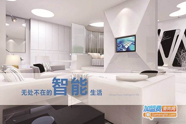 逍遥电子智能家居加盟门店