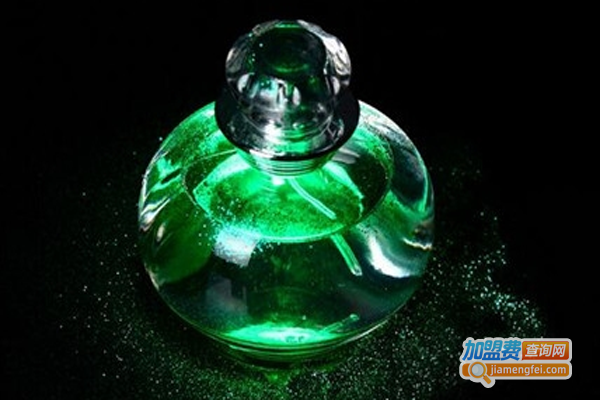 香娜尔女性香水化妆品加盟费