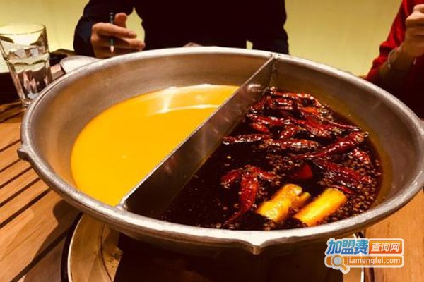 艳台湾火锅加盟费