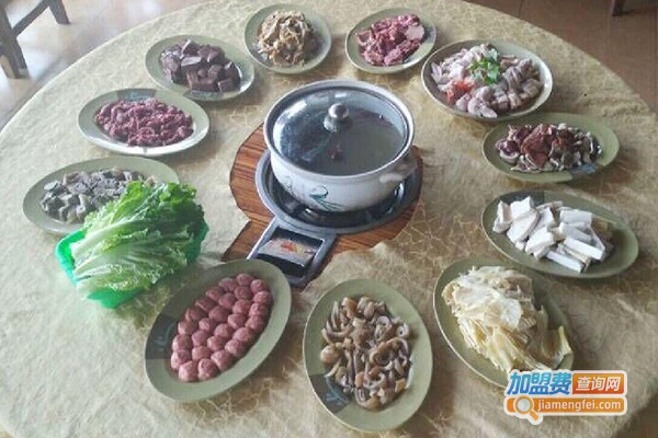 香满源真驴坊加盟门店