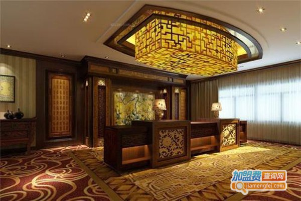 四合养生会所加盟费