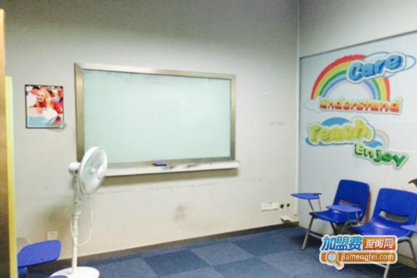 泰弗尔可优英语加盟费