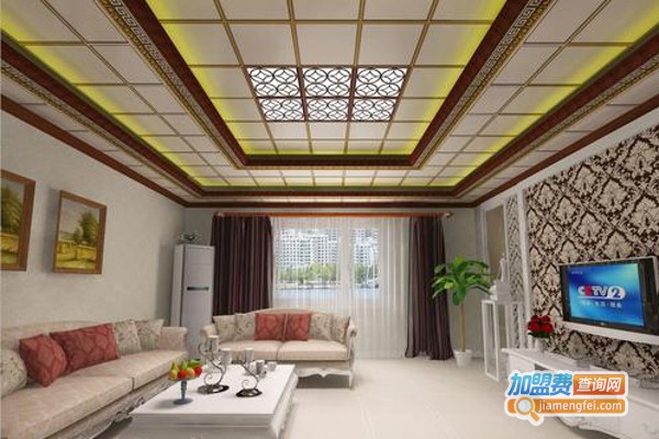 赛普瑞集成吊顶加盟费