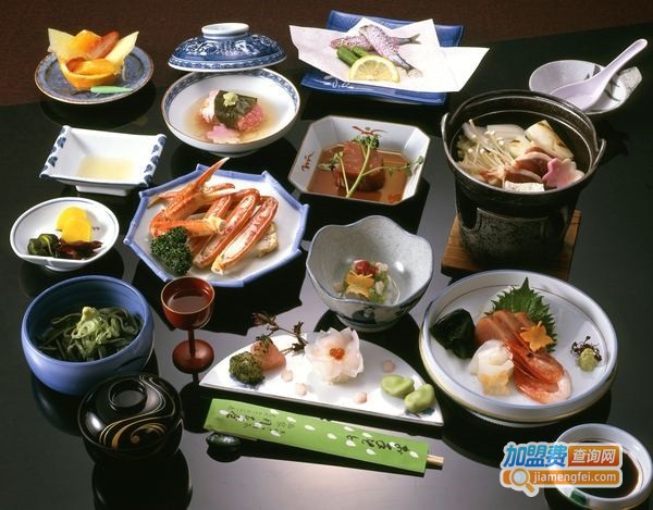 井圣日本料理加盟费