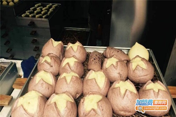 窝窝爱上馍店加盟费