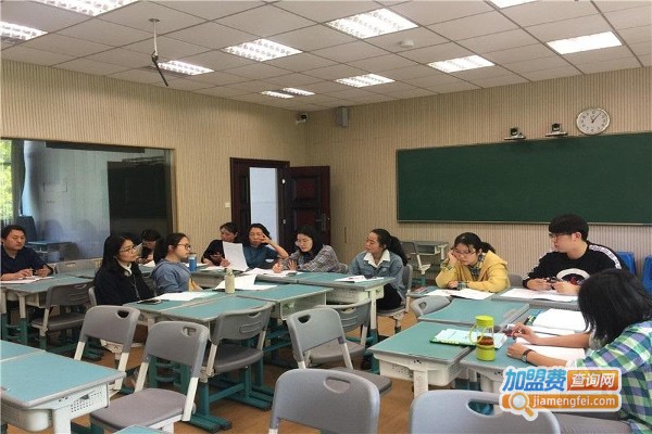 一嘉数学加盟费