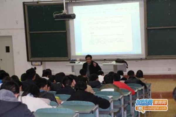 金凯翔教育加盟