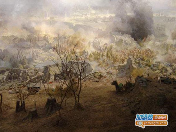 三圆全景画加盟费