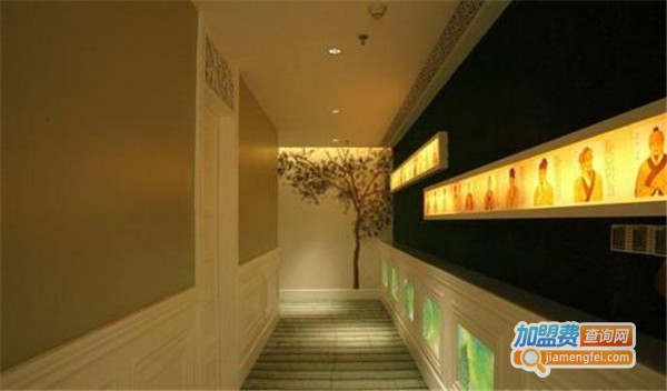 柏丽美容院加盟费