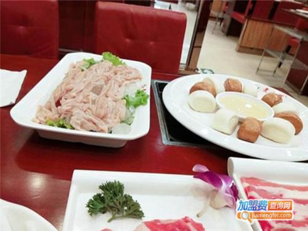 煮天下火锅加盟门店