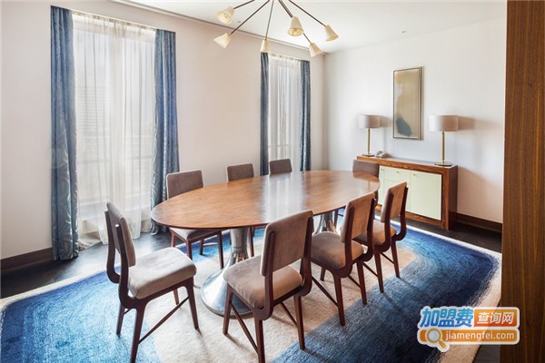 艺派家具加盟费