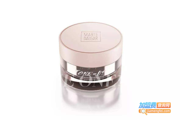 玛丽黛佳化妆品加盟费