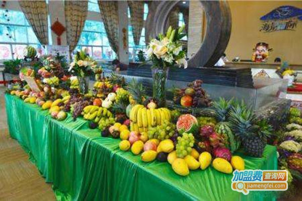 处处水果店加盟门店