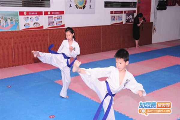 搏涛跆拳道加盟费