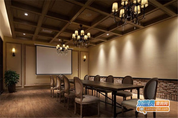 老树咖啡店加盟费