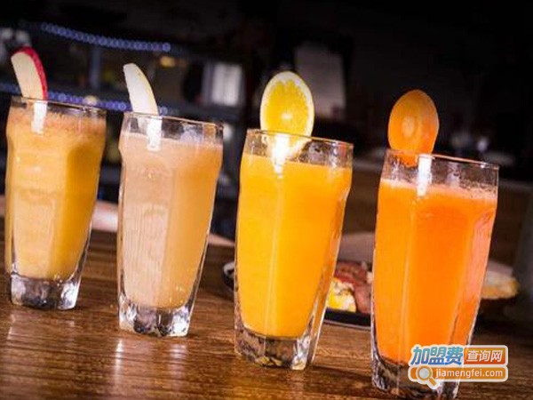 优荷饮品加盟费