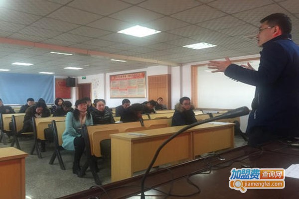 淘金职业培训加盟门店