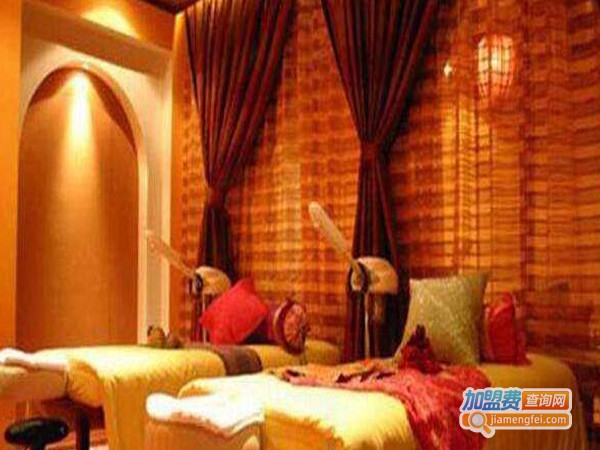 法国瑞臣诗美容纤体加盟费