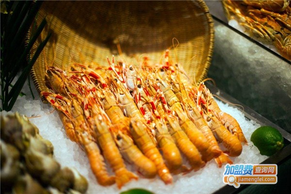 东海海鲜自助加盟费